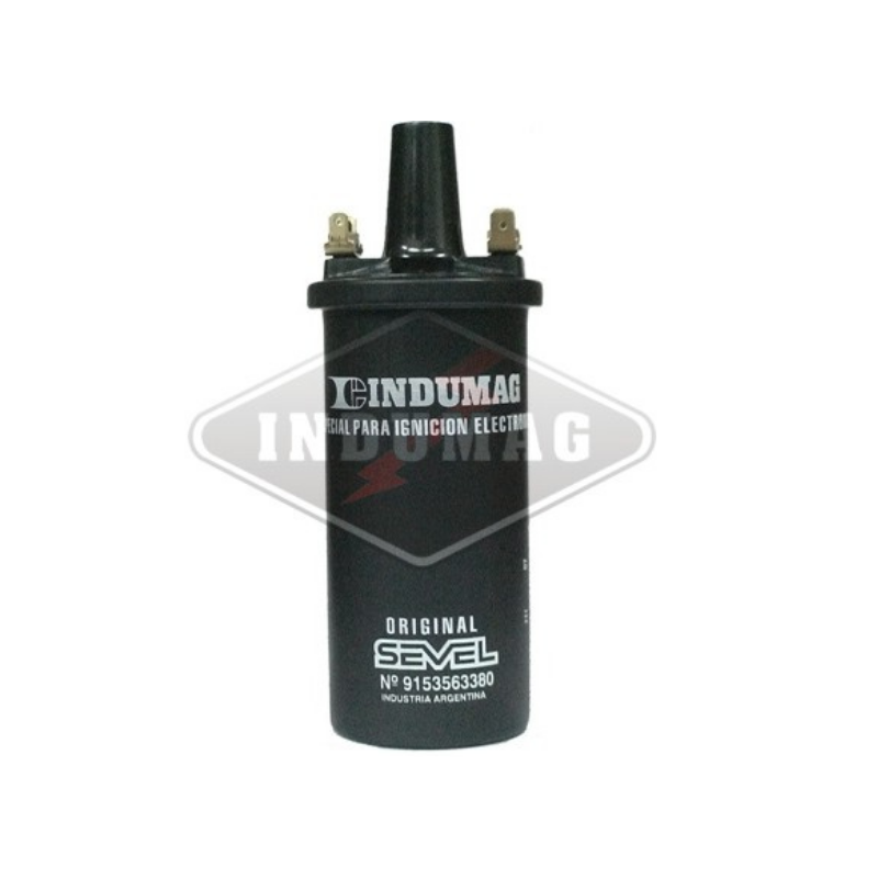 BOBINA DE ENCENDIDO INDUMAG I0162
