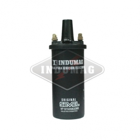 BOBINA DE ENCENDIDO INDUMAG I0162