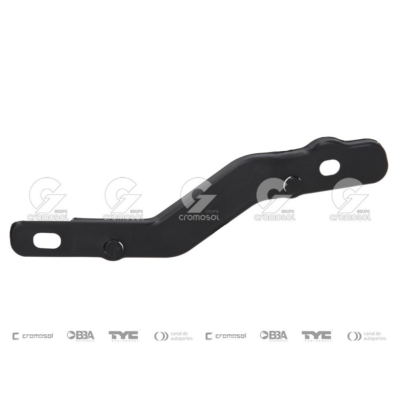 SOPORTE DE PARAGOLPE DELANTERO R.A. 152/D
