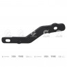 SOPORTE DE PARAGOLPE DELANTERO R.A. 152/D