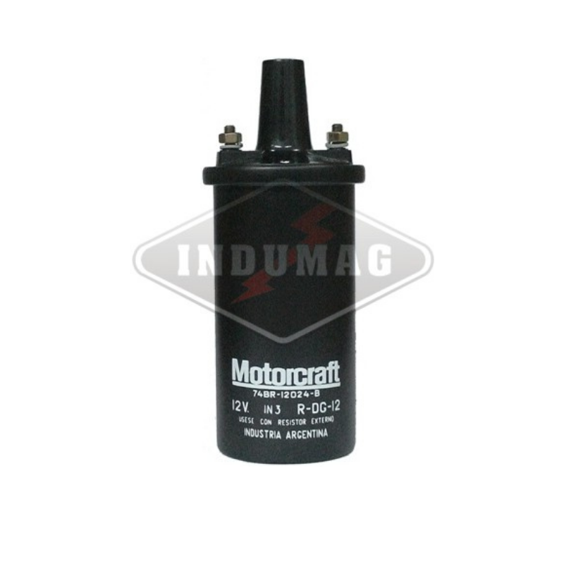 BOBINA DE ENCENDIDO INDUMAG I0085