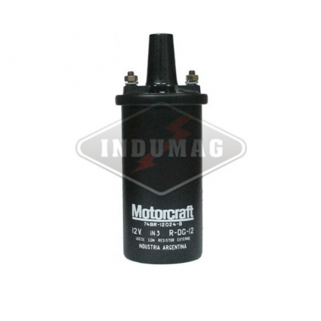 BOBINA DE ENCENDIDO INDUMAG I0085