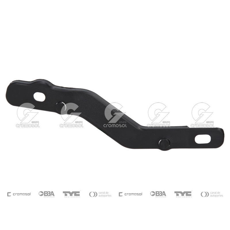 SOPORTE DE PARAGOLPE DELANTERO R.A. 152/I