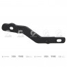SOPORTE DE PARAGOLPE DELANTERO R.A. 152/I