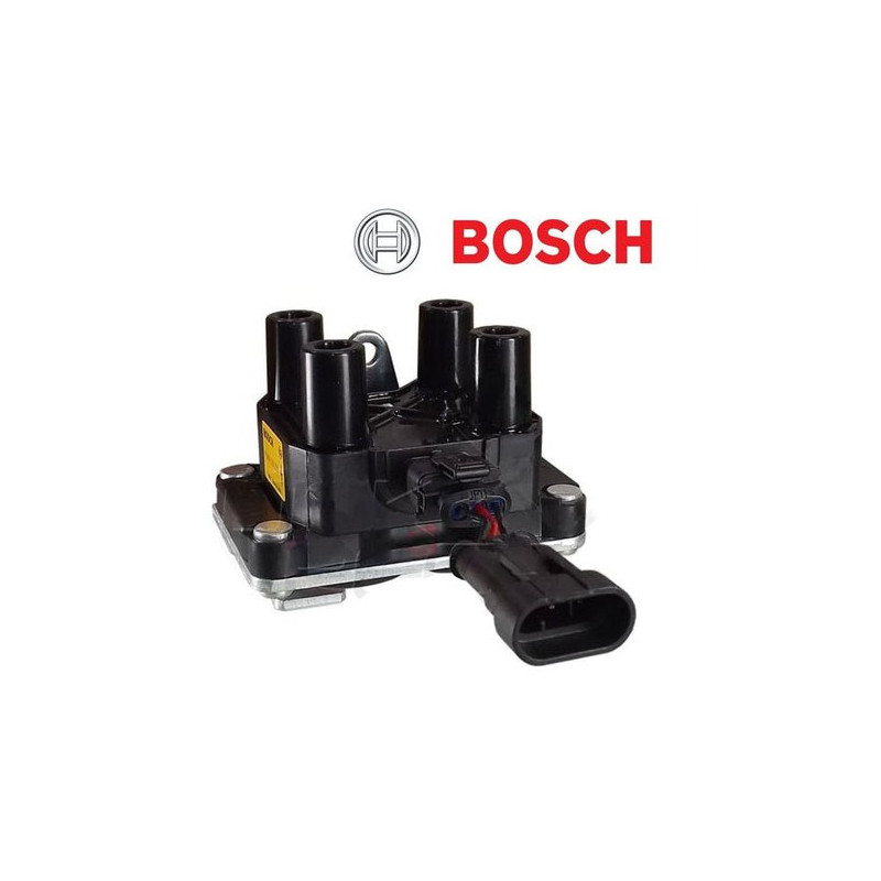 BOBINA DE ENCENDIDO BOSCH F 000 ZS0 222