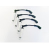 JUEGO DE CABLES DE BUJIAS MAGNETI MARELLI CC4001MM