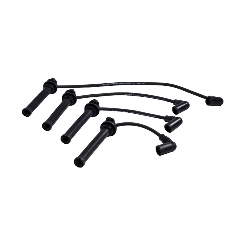 JUEGO DE CABLES DE BUJIAS MAGNETI MARELLI CC4002MM