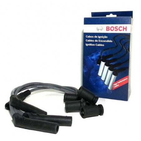 JUEGO DE CABLES DE BUJIAS BOSCH F 000 99C 063