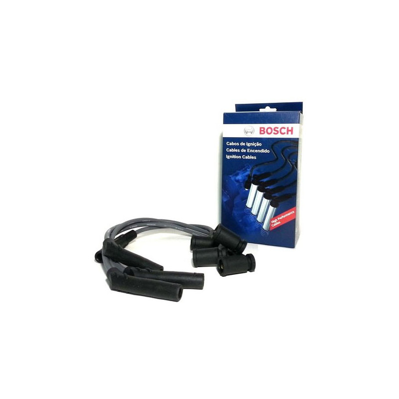 JUEGO DE CABLES DE BUJIAS BOSCH F 000 99C 064