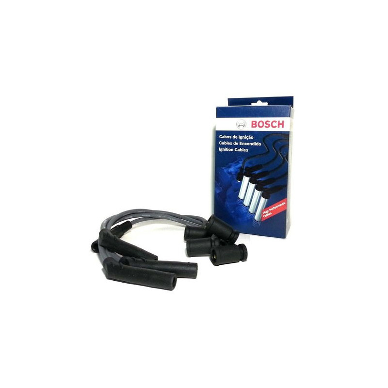 JUEGO DE CABLES DE BUJIAS BOSCH F 000 99C 071