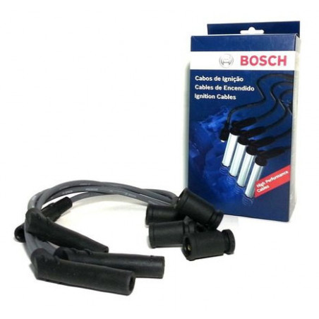 JUEGO DE CABLES DE BUJIAS BOSCH F 000 99C 071