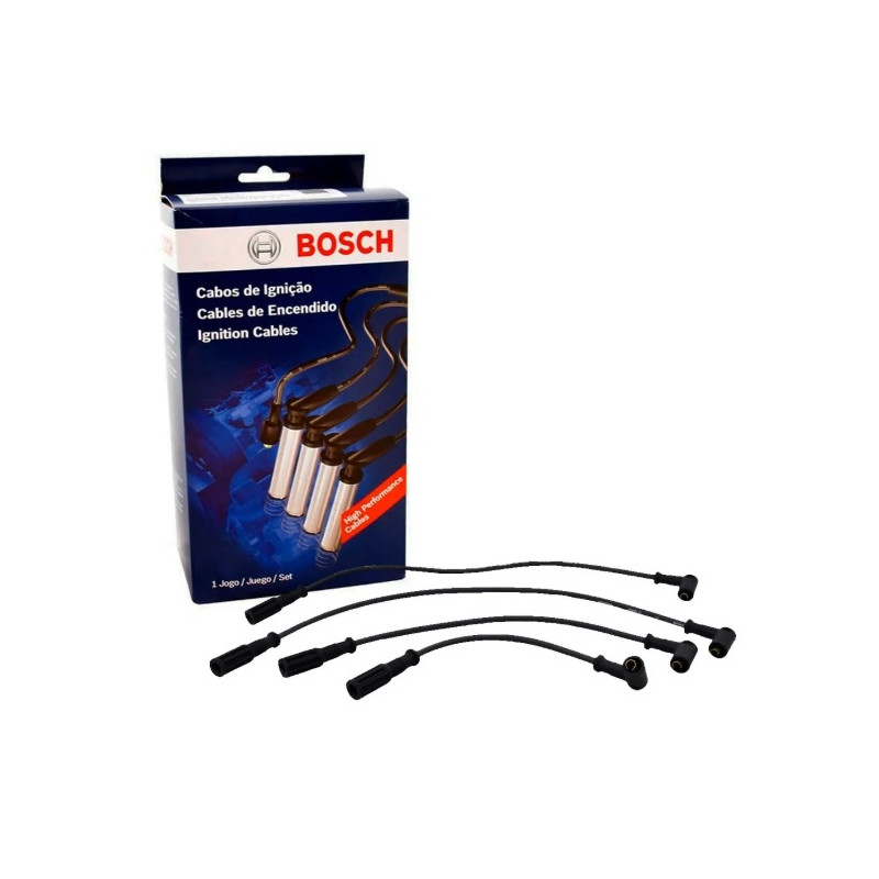 JUEGO DE CABLES DE BUJIAS BOSCH F 000 99C 110