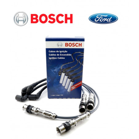 JUEGO DE CABLES DE BUJIAS BOSCH F 000 99C 121