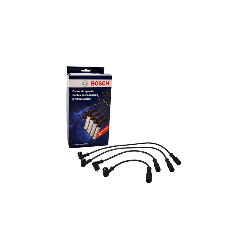 JUEGO DE CABLES DE BUJIAS BOSCH F 000 99C 130