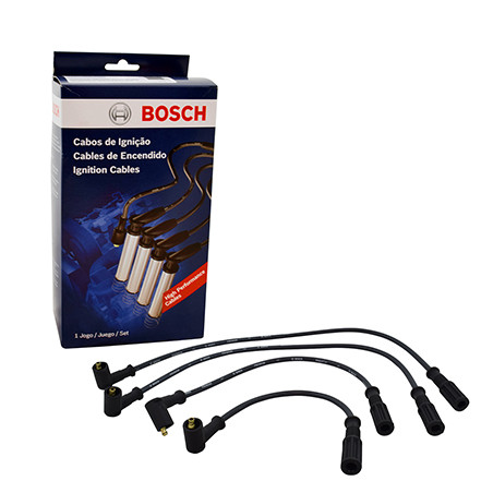 JUEGO DE CABLES DE BUJIAS BOSCH F 000 99C 130