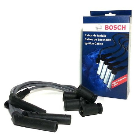 JUEGO DE CABLES DE BUJIAS BOSCH F 000 99C 132