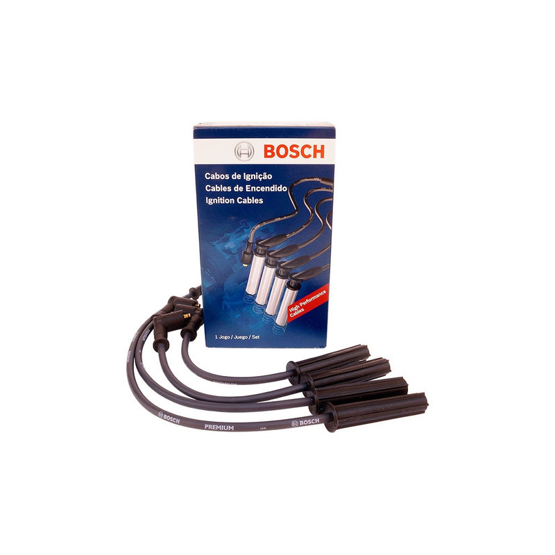 JUEGO DE CABLES DE BUJIAS BOSCH F 000 99C 135