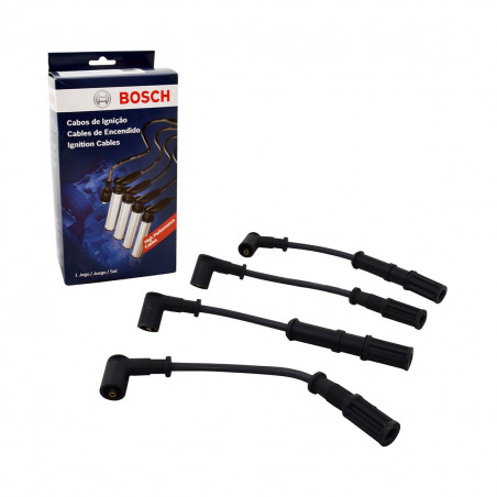 JUEGO DE CABLES DE BUJIAS BOSCH F 000 99C 147