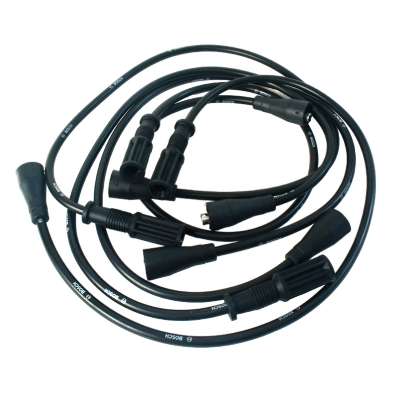 JUEGO DE CABLES DE BUJIAS BOSCH F 000 99C 508