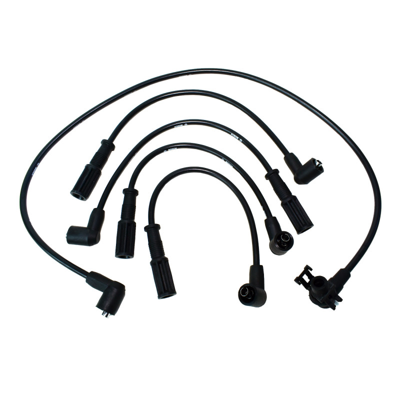 JUEGO DE CABLES DE BUJIAS BOSCH F 000 99C 517