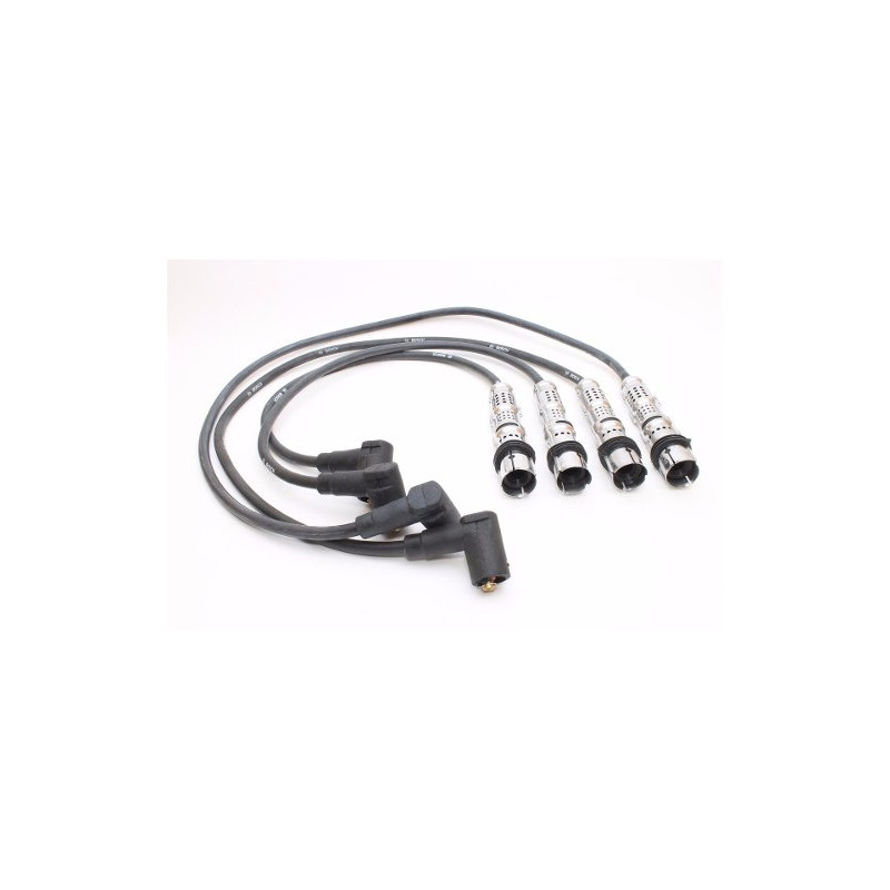 JUEGO DE CABLES DE BUJIAS BOSCH F 000 99C 531
