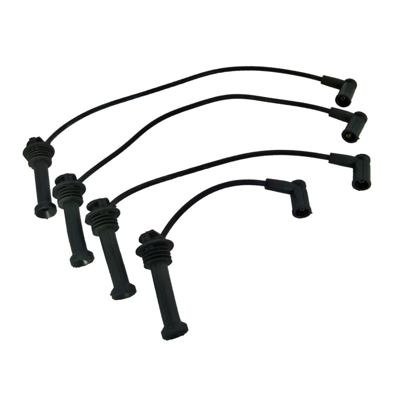 JUEGO DE CABLES DE BUJIAS BOSCH F 000 99C 553