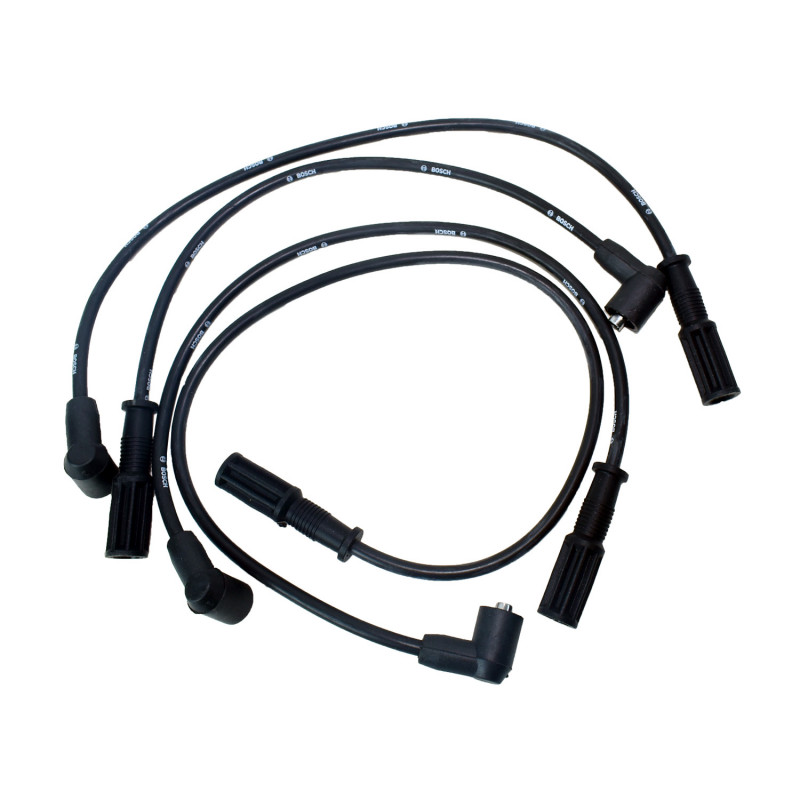 JUEGO DE CABLES DE BUJIAS BOSCH F 000 99C 556