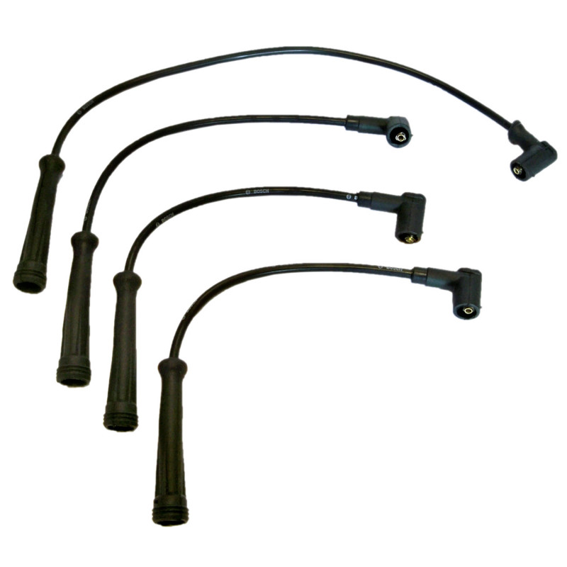 JUEGO DE CABLES DE BUJIAS BOSCH F 000 99C 564