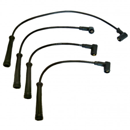 JUEGO DE CABLES DE BUJIAS BOSCH F 000 99C 564