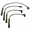 JUEGO DE CABLES DE BUJIAS BOSCH F 000 99C 564