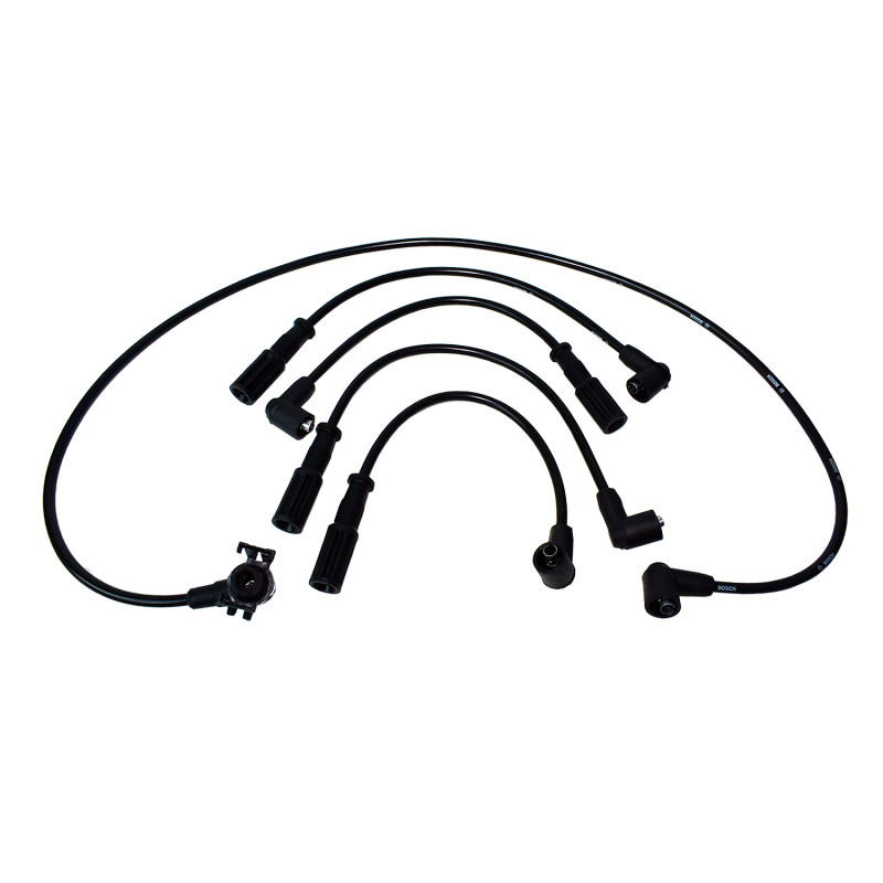 JUEGO DE CABLES DE BUJIAS BOSCH F 000 99C 568