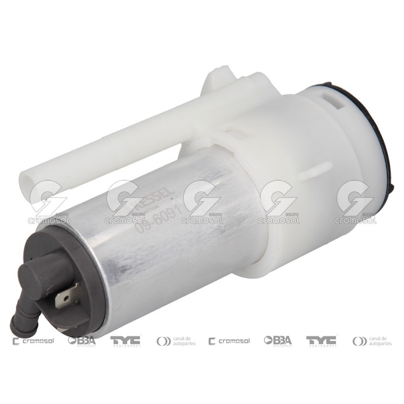 BOMBA DE COMBUSTIBLE (NAFTA) ELECTRICA KESSEL 62598