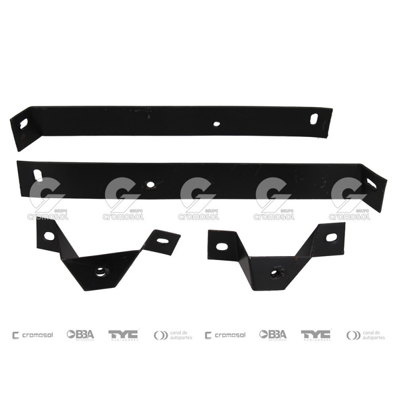 SOPORTE DE PARAGOLPE DELANTERO IND.ARG. 154/10