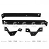 SOPORTE DE PARAGOLPE DELANTERO IND.ARG. 154/10