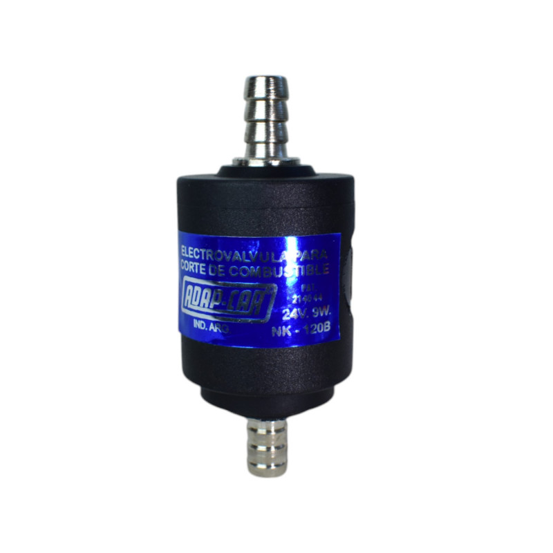 ELECTROVALVULA DE CORTE COMBUSTIBLE ADAP-CAR NK120B