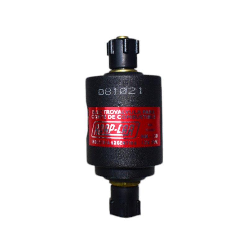 ELECTROVALVULA DE CORTE COMBUSTIBLE ADAP-CAR NK130BC
