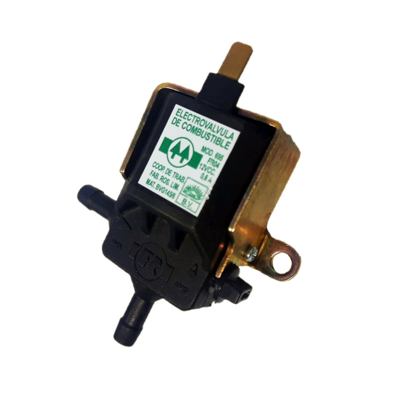 ELECTROVALVULA DE CORTE COMBUSTIBLE ADAP-CAR NK590