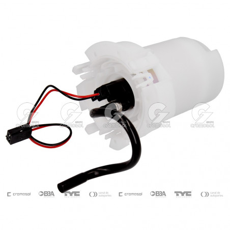 BOMBA DE COMBUSTIBLE (NAFTA) ELECTRICA KESSEL 62604