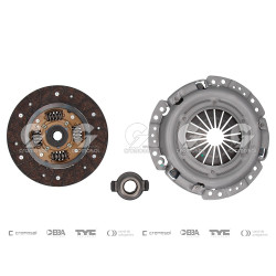 KIT DE EMBRAGUE CNC 62606