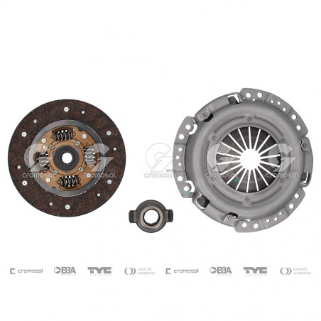 KIT DE EMBRAGUE CNC 62606
