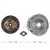 KIT DE EMBRAGUE CNC 62606