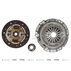 KIT DE EMBRAGUE CNC 62607