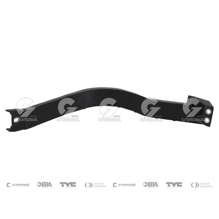 SOPORTE DE PARAGOLPE DELANTERO R.A. 157/2D