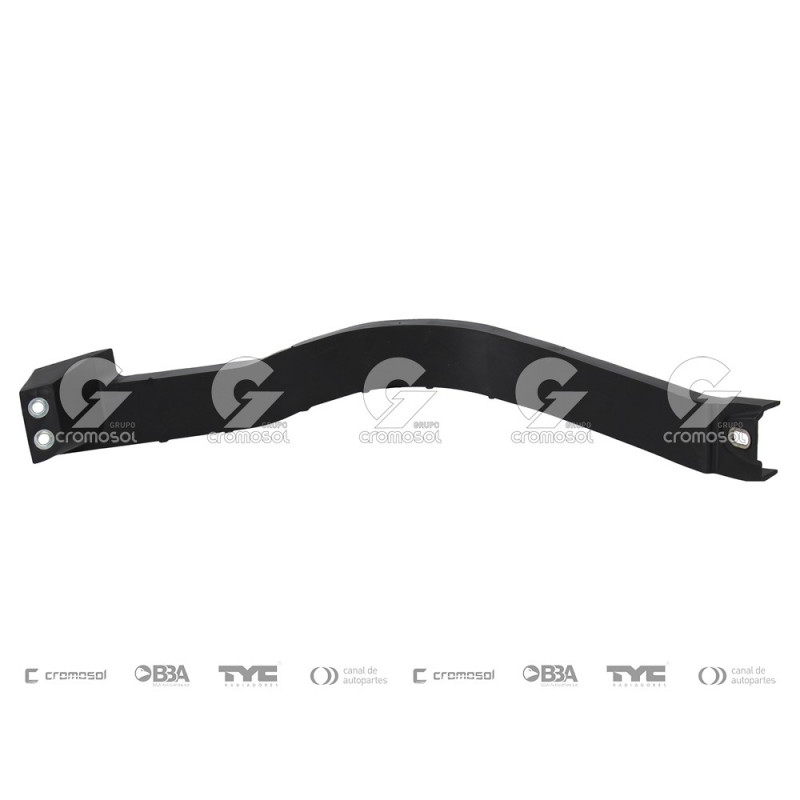 SOPORTE DE PARAGOLPE DELANTERO R.A. 157/2I