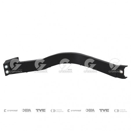SOPORTE DE PARAGOLPE DELANTERO R.A. 157/2I