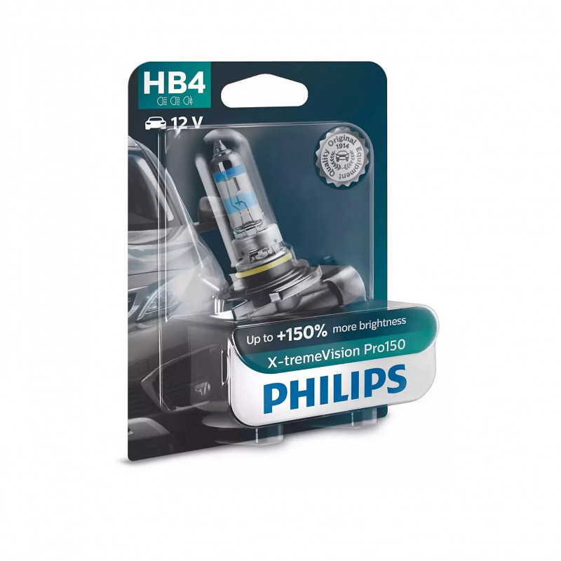 LAMPARA HALOGENA PHILIPS PH9005XVPB1
