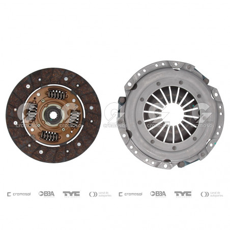 KIT DE EMBRAGUE CNC 62611