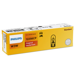 LAMPARA INCANDESCENTE PHILIPS PH12256CP