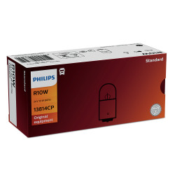 LAMPARA INCANDESCENTE PHILIPS PH13814CP