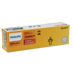LAMPARA INCANDESCENTE PHILIPS PH12598CP